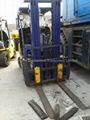  used Komatsu forklift of 2tons for sale  2