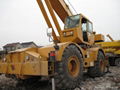 used rough terrain  crane GROVE50T for sale  2