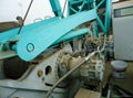 used  crawler crane Kobelco 250t   heavy machinery 5