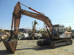  used excavator of the Hitachi EX200-1  