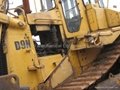 used CAT bulldozer D9N for sale