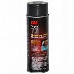 DM 77 adhesive for leather 