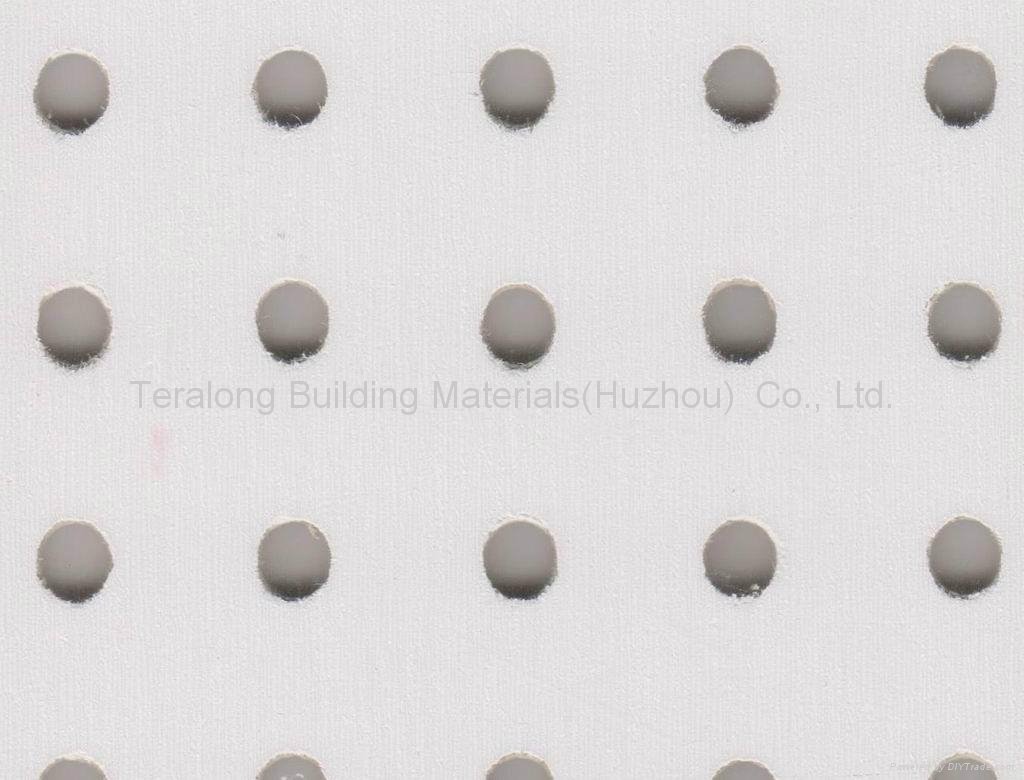 Studio No Asbestos Fiber Cement Ceiling Tiles Calcium Silicate Boards 2
