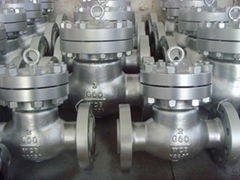 API Cast Street Swing Check Valve