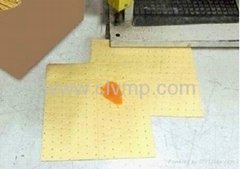 Chemical absorbent pad-GOLD Bonded Chemical Pad