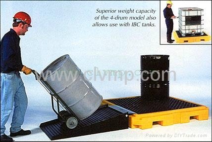 spill pallets - Super spill containment pallets 3