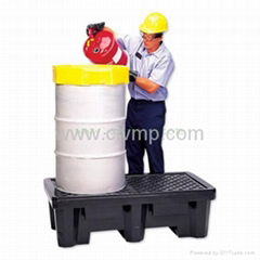 Spill pallets - Economy spill containment pallet