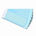 Self sealing sterilization pouch 1