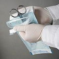 Self sealing sterilization pouch 4