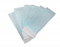 Self sealing sterilization pouch 5