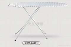 stell mesh ironing board