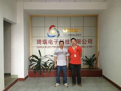 Dongguan QiRui Electronic Technology Co., Ltd.