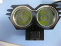 2000lumen bicycle wheel light   4