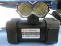 2000lumen bicycle wheel light   5