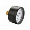 Steel Case Pressure Gauge