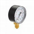 Steel Case Pressure Gauge 2