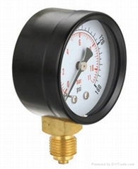 dry pressure gauge