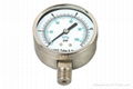 Stainless Steel Pressure Gauge 1