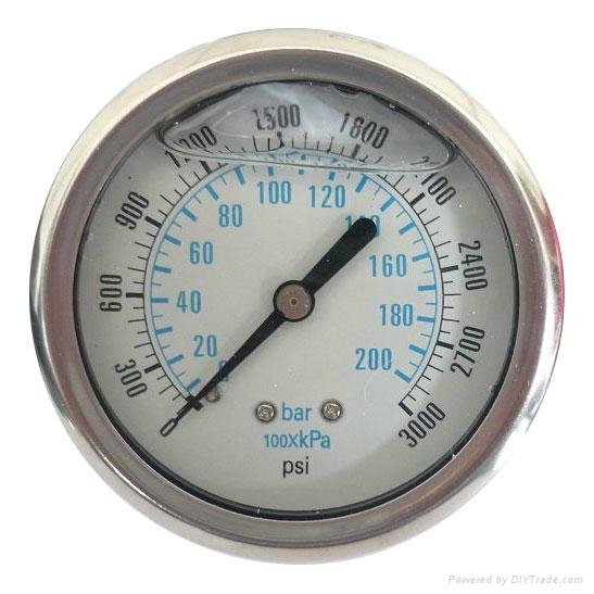 oil pressure gauges 5