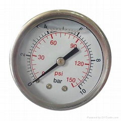 oil pressure gauges