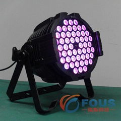 FS-P3007 54-3W 3 in 1 LED PAR64/ LED Par Light