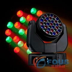 37 x 3W RGB Stage lighting