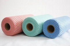 Spunlace Nonwoven Fabric 