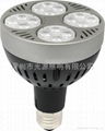 LED天花燈，LED-PAR30-35W，LEDpar燈，LED射燈 LED天花燈 LED軌道燈 2