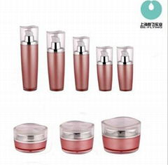 Hot selling lotion bottle