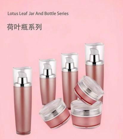 Hot selling lotion bottle 2