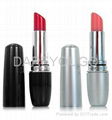 **INCOGNITO LIPSTICK****Lipstick-shaped Discreet Mini Bullet Vibrator