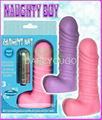 *NAUGHTY BOY*7 Speed Vibrating dildos