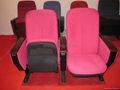 wholesale chair wooden chair  Best selling auditorium and comfortable chair 2