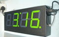 SNTP Digital Clock 2