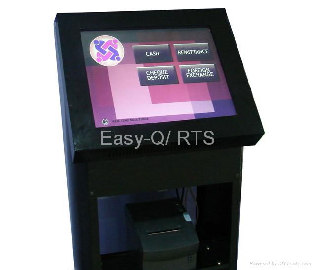 Kiosk Token Printer 3