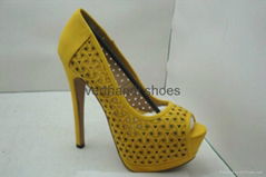 Ladies Fashion Shoes