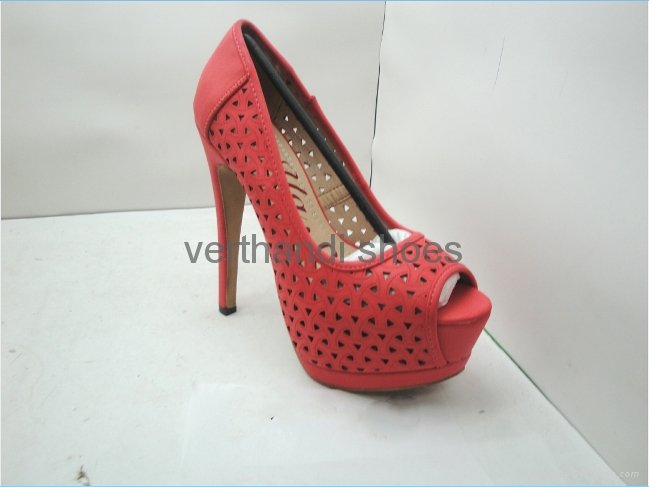 Ladies Fashion Shoes 3