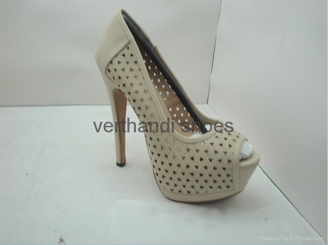 Ladies Fashion Shoes 5
