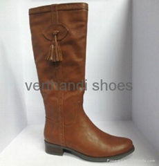 Ladies Ankle Boots