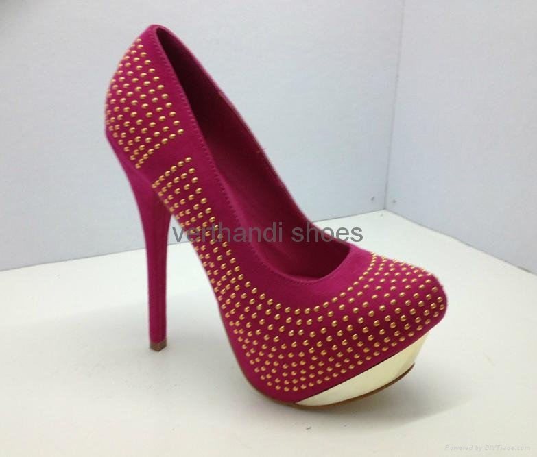 Ladies Fashion Shoes
