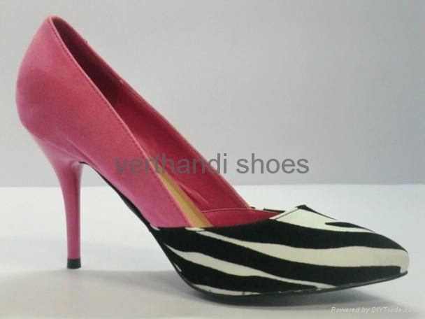 Ladies Fashion Shoes