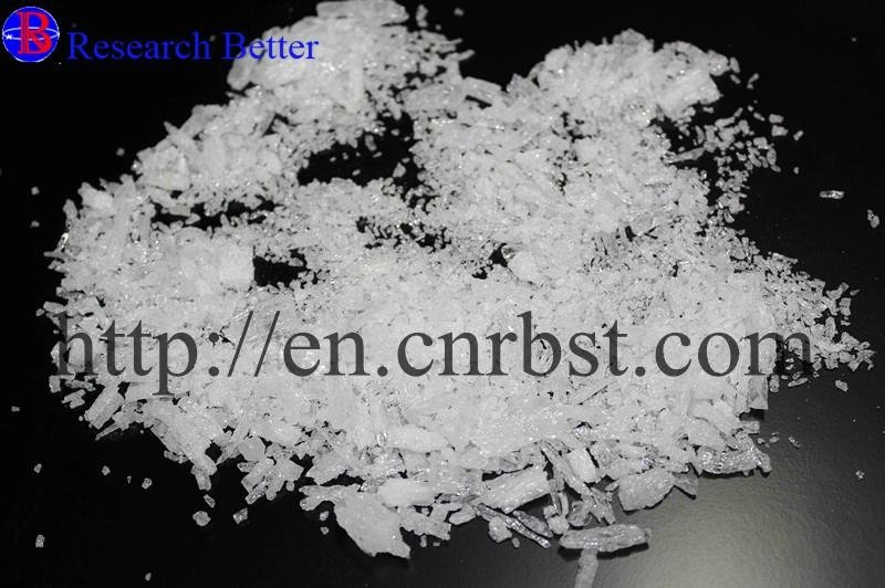 5N high purity alumina crystal for superconductor