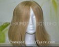 European Remy Human Hair Full Lace Wigs