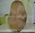 European Remy Human Hair Full Lace Wigs 2