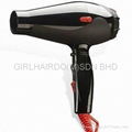 Professional Hair Dryer with Cool Shot