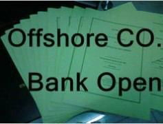 Offshore Shelf Business Company