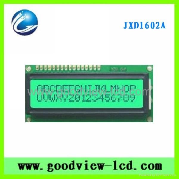 16x2 characters 16*2 lcd display stn/fstn lcm module 3/5V led backlight 2