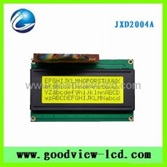 20x4 characters 20*4 lcd display stn/fstn lcm module 3/5V led backlight