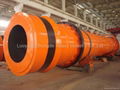 2.4*24m Rotary Drum Cooler for Bentonite and Kaoline 1