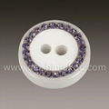 ceramic clothes button 1